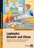 Cover: Lapbooks: Umwelt und Klima - 5.-7. Klasse - Persen Verlag in der AAP Lehrerwelt GmbH