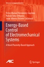 Cover: Energy-Based Control of Electromechanical Systems - Springer