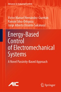 Abbildung von: Energy-Based Control of Electromechanical Systems - Springer