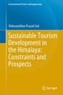 Cover: Sustainable Tourism Development in the Himalaya: Constraints and Prospects - Springer