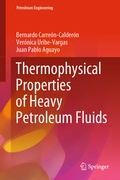Cover: Thermophysical Properties of Heavy Petroleum Fluids - Springer