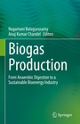 Cover: Biogas Production - Springer
