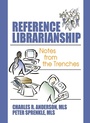 Cover: Reference Librarianship - Routledge