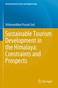 Cover: Sustainable Tourism Development in the Himalaya: Constraints and Prospects - Springer