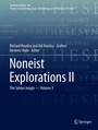 Cover: Noneist Explorations II - Springer