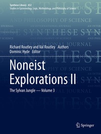 Enlarge image Cover: Noneist Explorations II - Springer