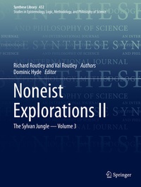 Enlarge image Cover: Noneist Explorations II - Springer