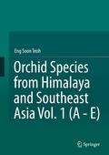 Bild: Orchid Species from Himalaya and Southeast Asia Vol. 1 (A - E) - Springer