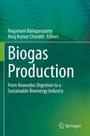 Cover: Biogas Production - Springer