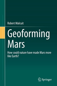 Abbildung von: Geoforming Mars - Springer