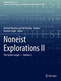 Enlarge image Cover: Noneist Explorations II - Springer