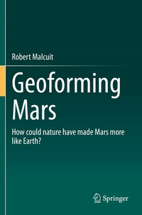 Abbildung von: Geoforming Mars - Springer