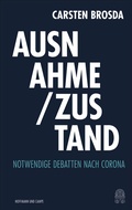 Cover: Ausnahme / Zustand - Hoffmann & Campe