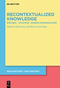Abbildung von: Recontextualized Knowledge - De Gruyter