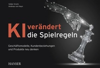 Abbildung von: KI verändert die Spielregeln - Hanser