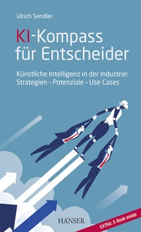 Abbildung von: KI-Kompass für Entscheider - Hanser