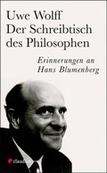 Cover: Der Schreibtisch des Philosophen - Claudius