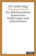 Cover: Alltagsgeschichte - Campus Verlag Digital