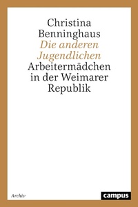 Abbildung von: Die anderen Jugendlichen - Campus