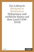 Cover: Beistand in Kindsn&ouml;ten - Campus Verlag Digital