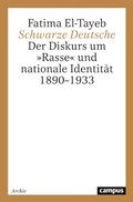 Cover: Schwarze Deutsche - Campus Verlag Digital