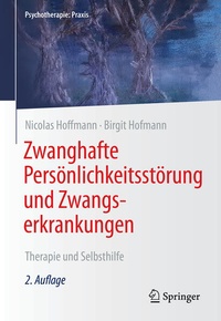 Abbildung von: Zwanghafte Persönlichkeitsstörung und Zwangserkrankungen - Springer