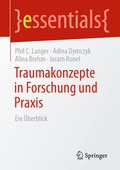 Cover: Traumakonzepte in Forschung und Praxis - Springer