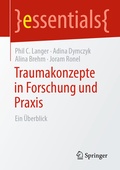 Cover: Traumakonzepte in Forschung und Praxis - Springer