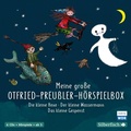 Cover: Meine gro&szlig;e Otfried-Preu&szlig;ler-H&ouml;rspielbox - Silberfisch