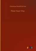 Cover: Three Years' Way - Outlook Verlag