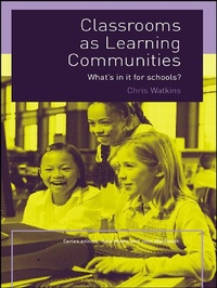 Enlarge image Cover: Classrooms as Learning Communities - Routledge