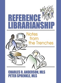 Enlarge image Cover: Reference Librarianship - Routledge