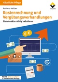 Cover: Kostenrechnung und Verg&uuml;tungsverhandlungen - Vincentz Network