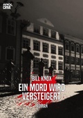 Cover: EIN MORD WIRD VERSTEIGERT - BookRix