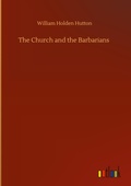 Cover: The Church and the Barbarians - Outlook Verlag