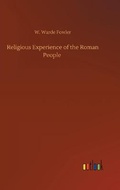 Cover: Religious Experience of the Roman People - Outlook Verlag