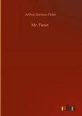 Cover: Mr. Faust - Outlook Verlag
