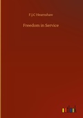 Cover: Freedom in Service - Outlook Verlag