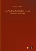 Cover: An Apology For the Life of Mrs. Shamela Andrews - Outlook Verlag