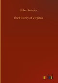 Cover: The History of Virginia - Outlook Verlag