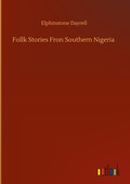 Cover: Follk Stories Fron Southern Nigeria - Outlook Verlag