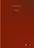 Cover: Who? - Outlook Verlag