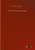 Cover: Psycho-Phone Messages - Outlook Verlag