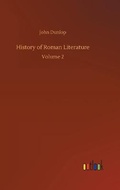 Cover: History of Roman Literature - Outlook Verlag