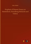Cover: Prophets of Dissent - Outlook Verlag