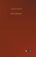 Cover: Res Judicatae - Outlook Verlag