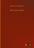 Cover: Fifty Years of Golf - Outlook Verlag