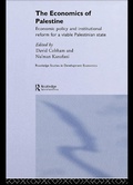 Cover: The Economics of Palestine - Routledge