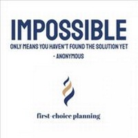Abbildung von: first-choice planning - epubli