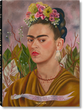Cover: Frida Kahlo - TASCHEN